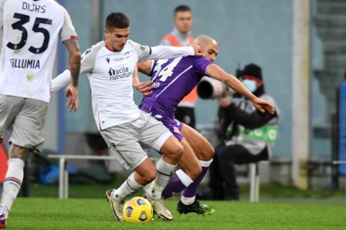 ACF FIORENTINA VS BOLOGNA 27